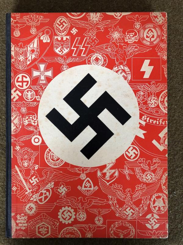 Original German Third Reich Assman Catalogue