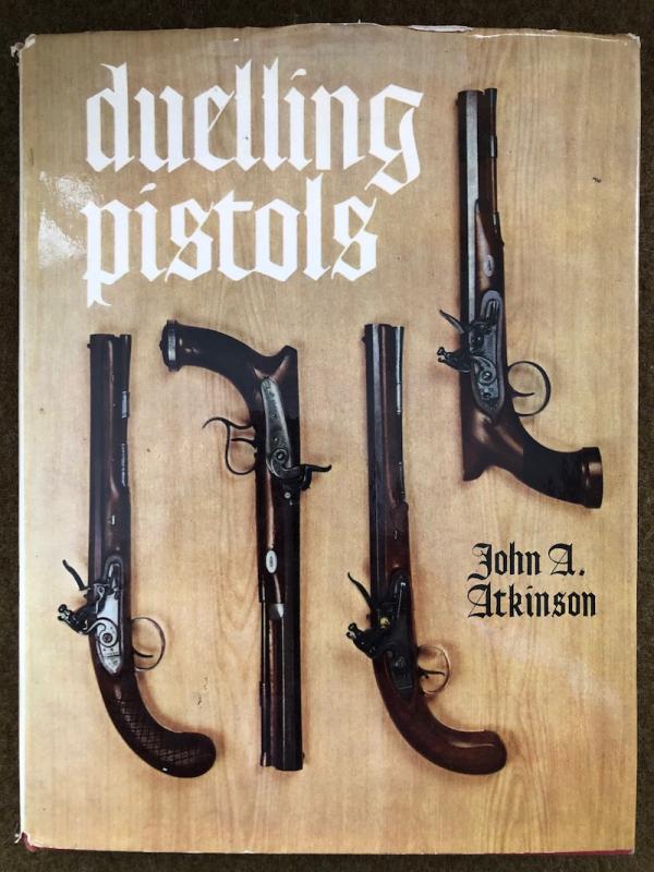 John Atkinson, <I>Duelling Pistols</I>