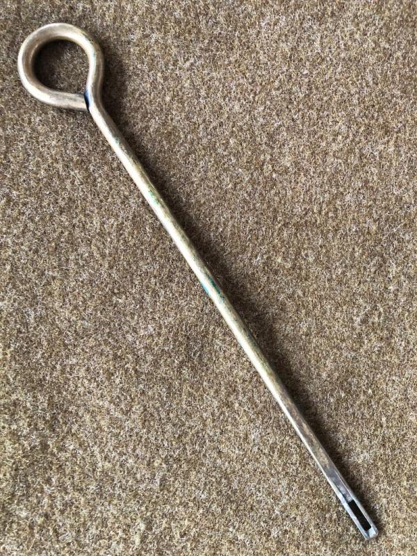 Great War British Military Pistol Cleaning Rod