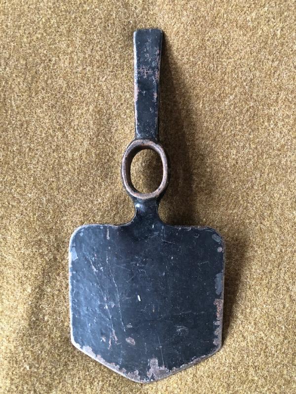 WWII Entrenching Tool Head