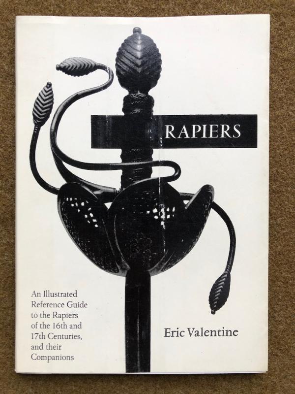 Valentine, IRapiers/I