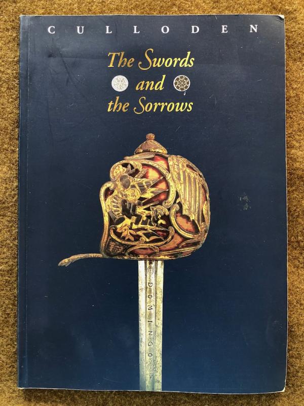 Scottish Swords, Weapons & Jacobite Relics Book