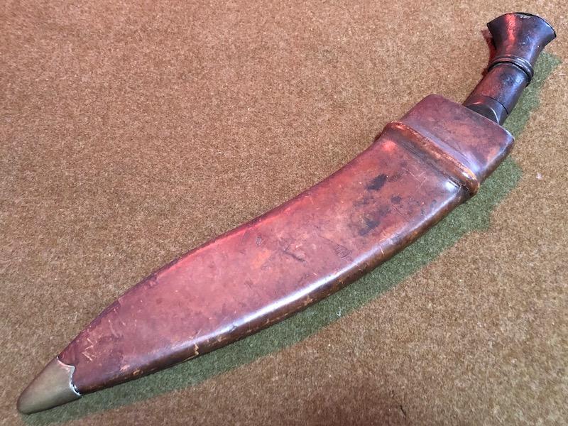 War Department Militaria Scarce 1918 Military Kukri war-department-militaria-scarce-1918-military-kukri