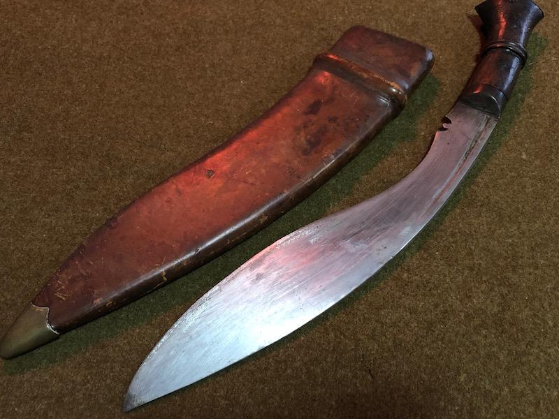 War Department Militaria Scarce 1918 Military Kukri war-department-militaria-scarce-1918-military-kukri