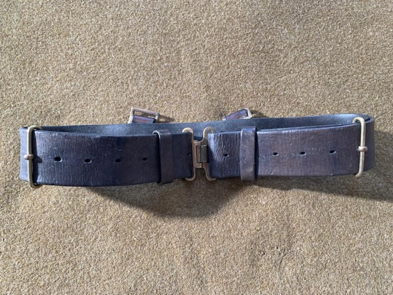 Pattern 1939 Leather Belt