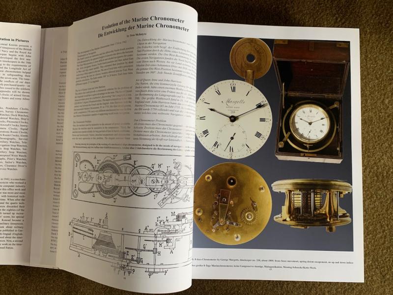 British military timepieces discount by konrad knirim