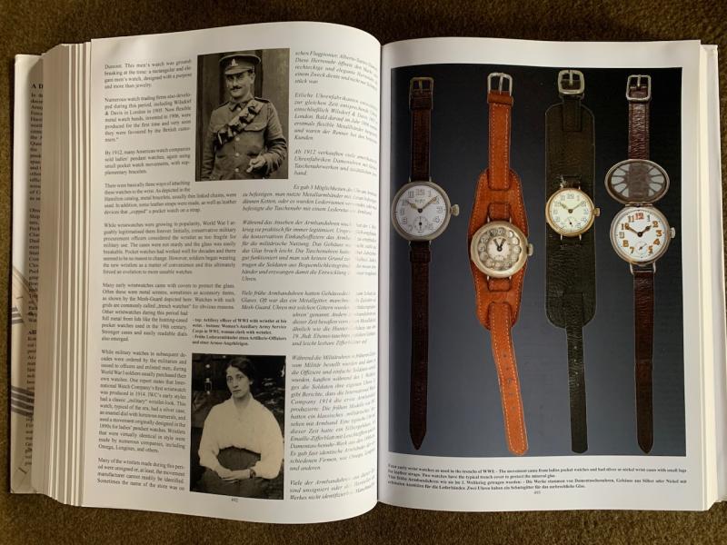 Konrad knirim 2025 british military timepieces