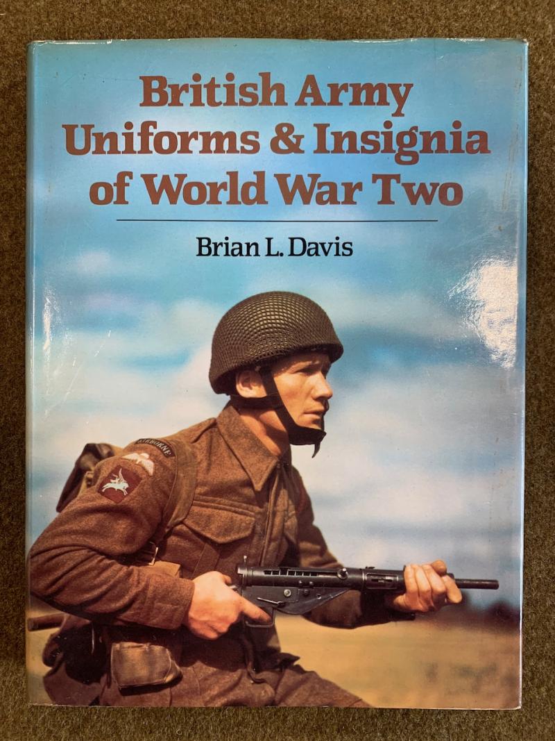 War Department Militaria | Brian L Davis, 