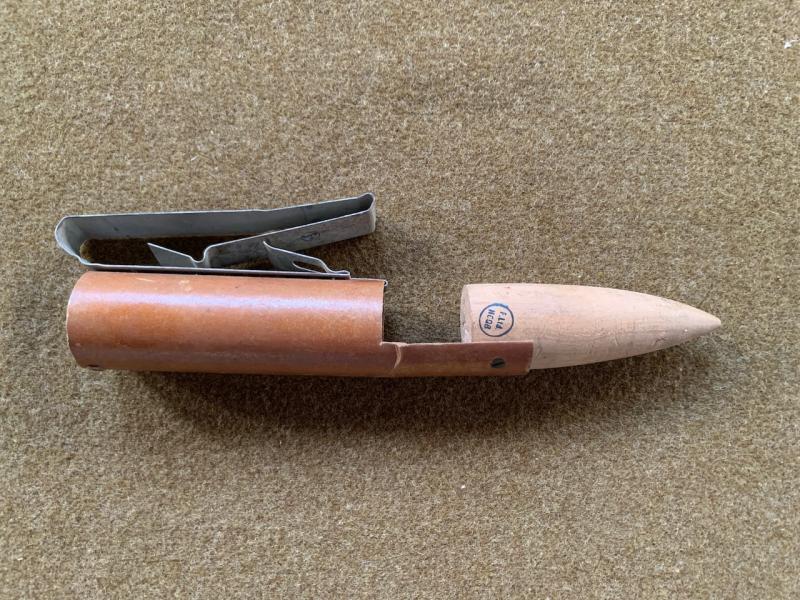 War Department Militaria AUCTION Ultrarare WWII RAF Jericho Trumpet Bomb Siren