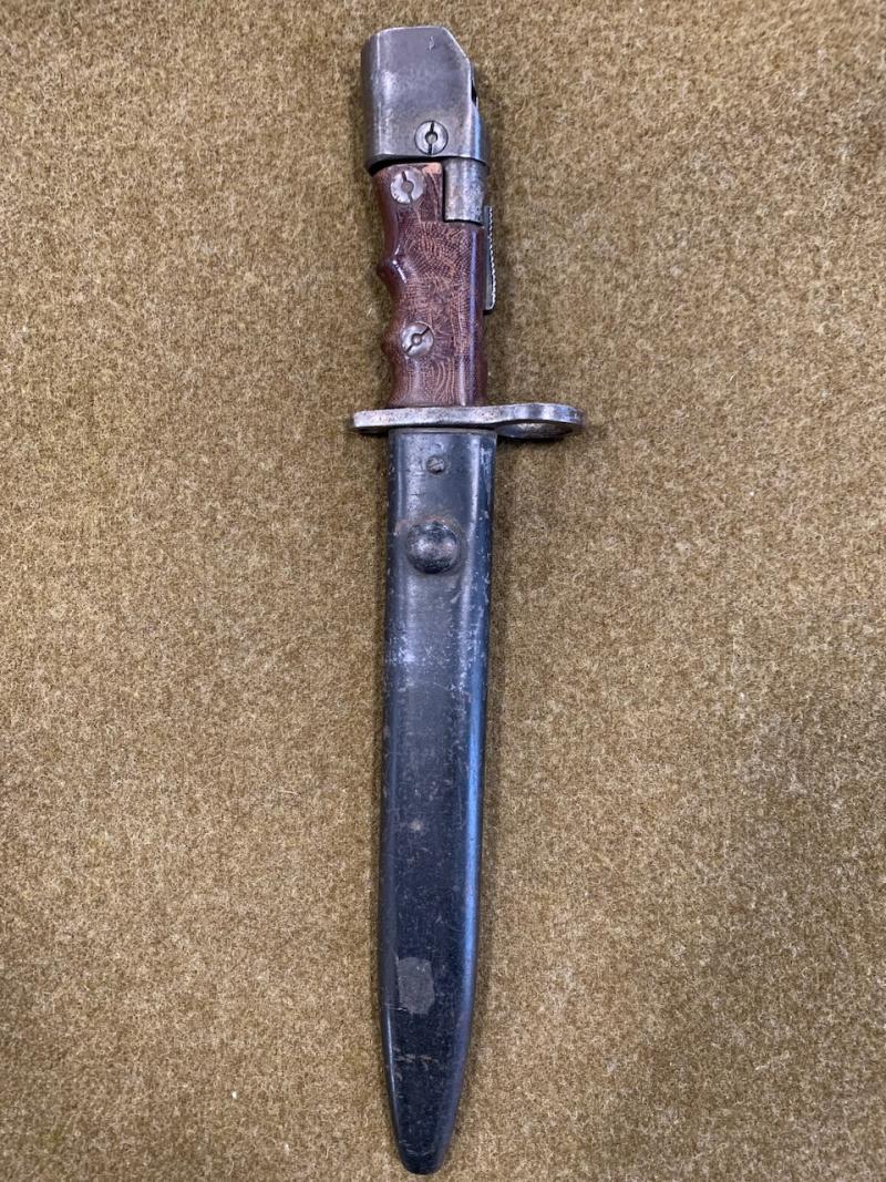 War Department Militaria | No 7 Bayonet