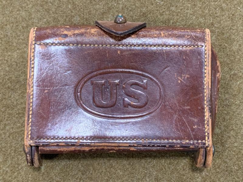 US McKeever Pattern Cartridge Pouch