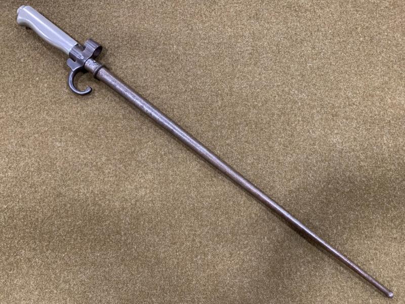 French Mle 1886 Lebel bayonet