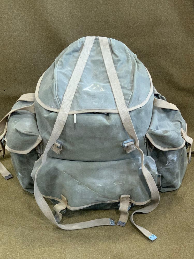 War Department Militaria | 1944 Bergen Rucksack
