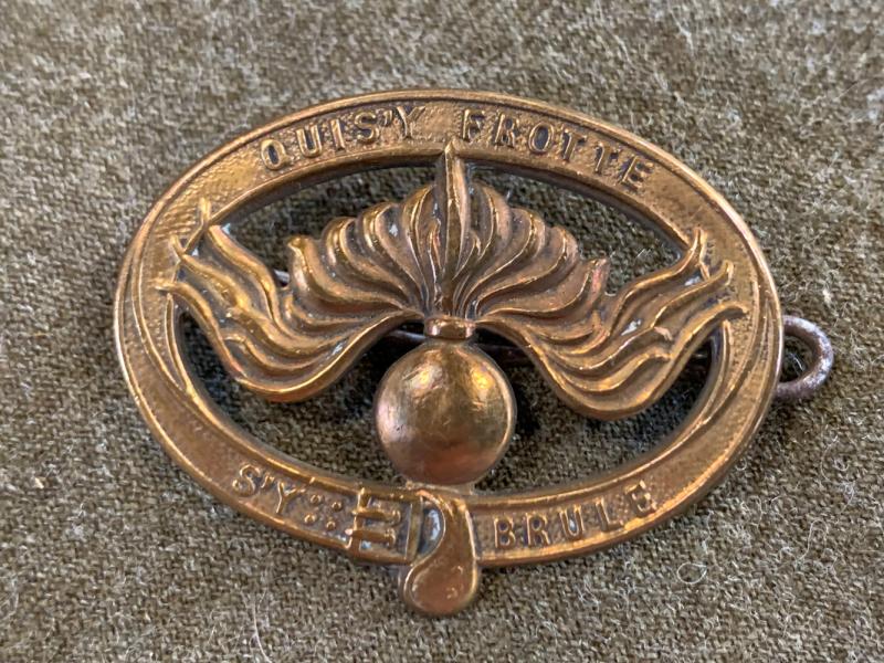 WWII 9th Royal Tank Regiment Badge