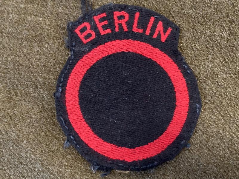 Berlin District / Command Flash