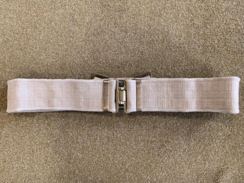Un-Blanco'd Pattern 1937 Webbing Belt