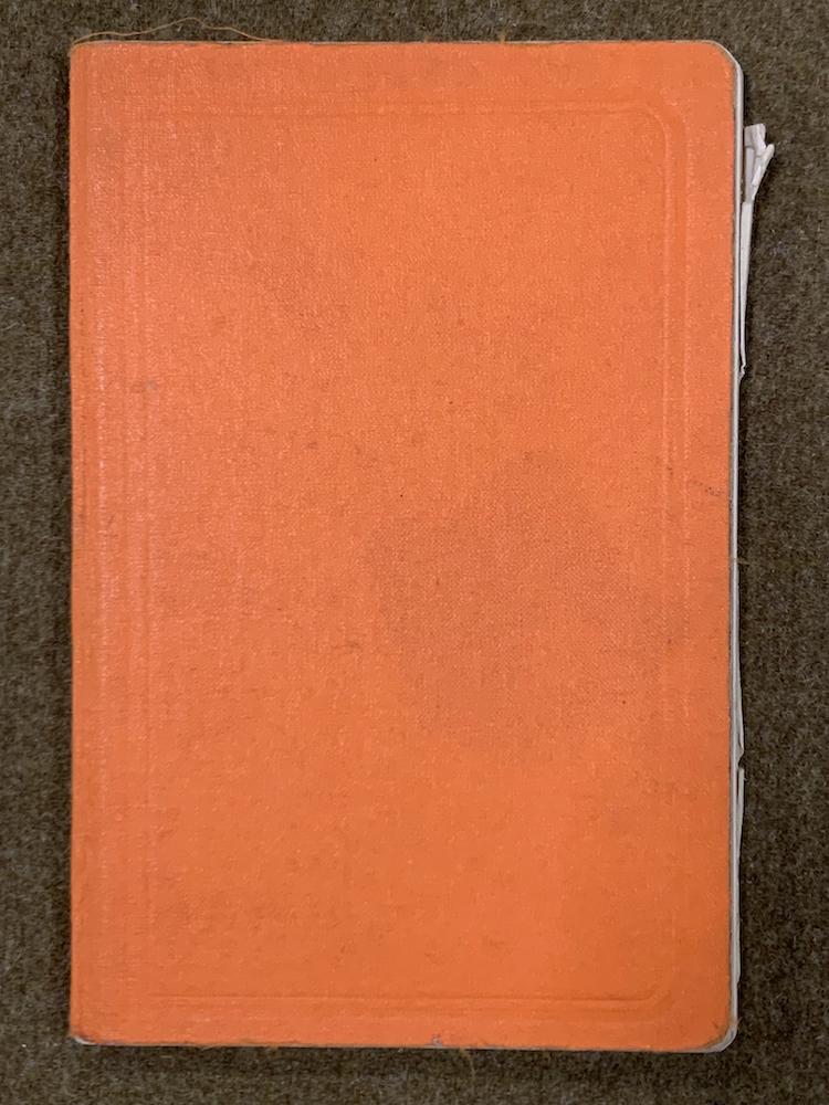 1935 British Army Manual 