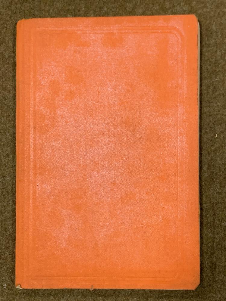 1935 British Army Manual 