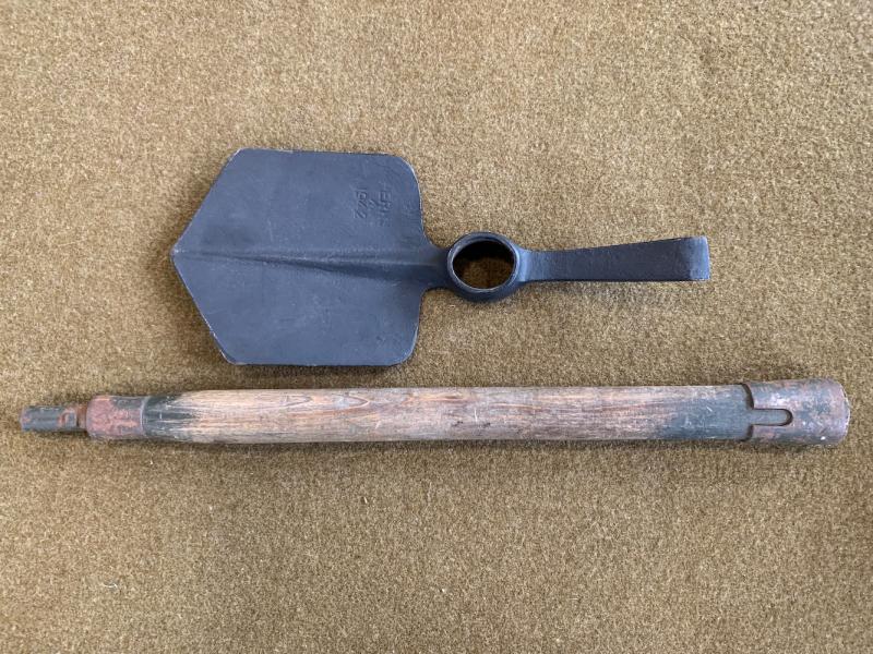 WWII Intrenching Tool