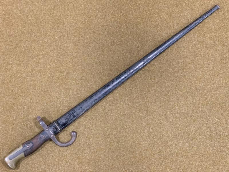French Mle 1874 Bayonet