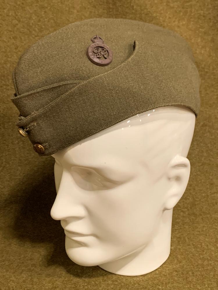 Scarce WWII Life Guards Officer's Field Service Cap
