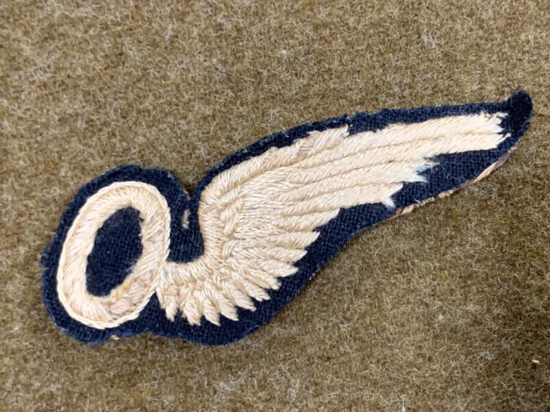 Royal Flying Corps / early RAF Observer's Wing / Brevet
