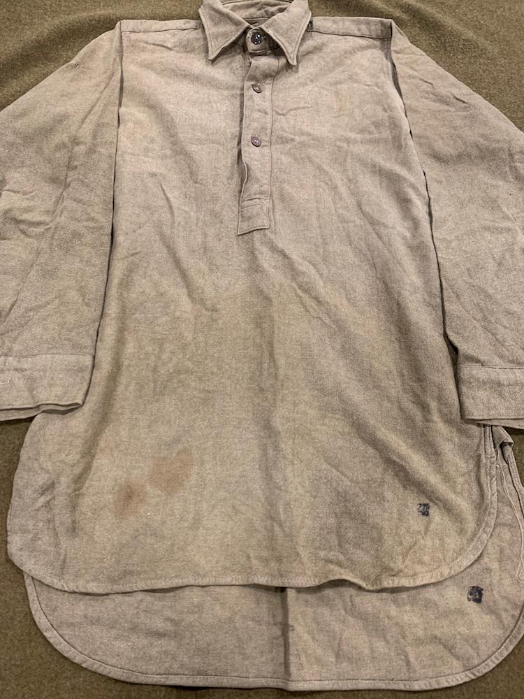 1945 British Army Shirt