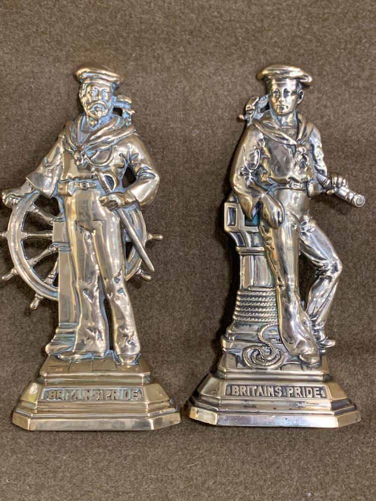 Boer War / Great War Royal Navy Patriotic Commemoratives