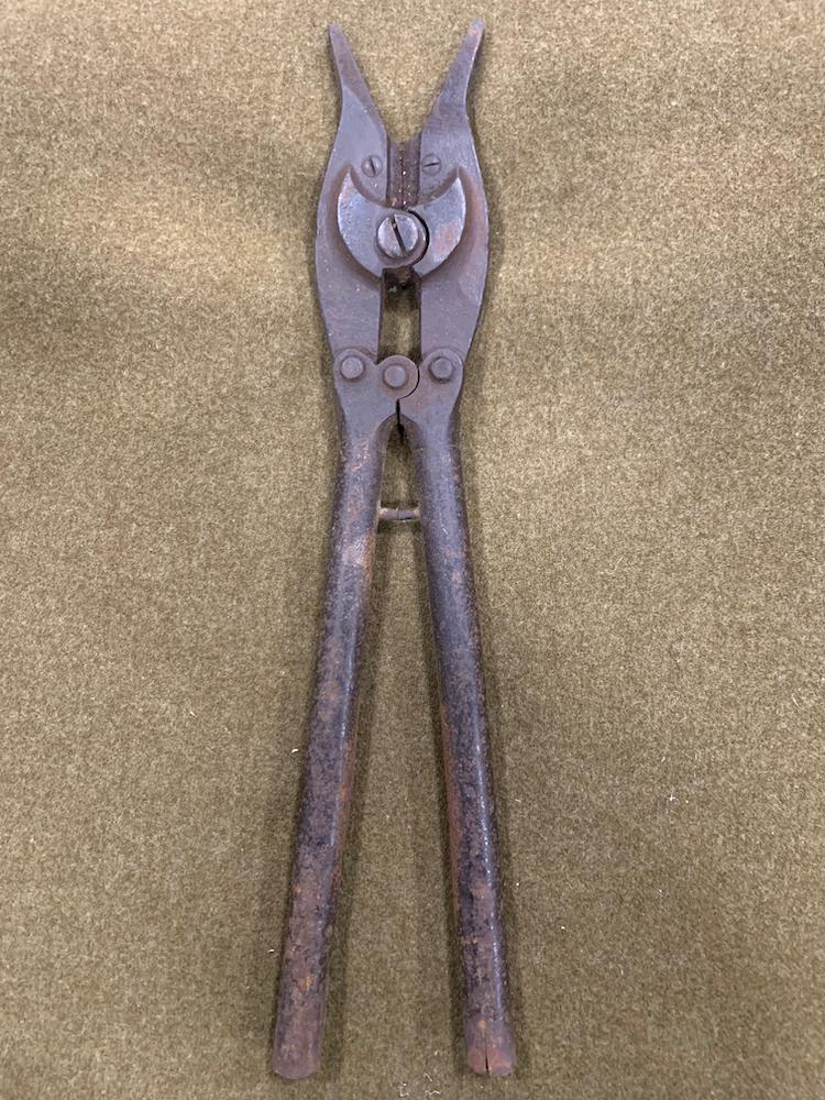 Imperial German Wire Cutters