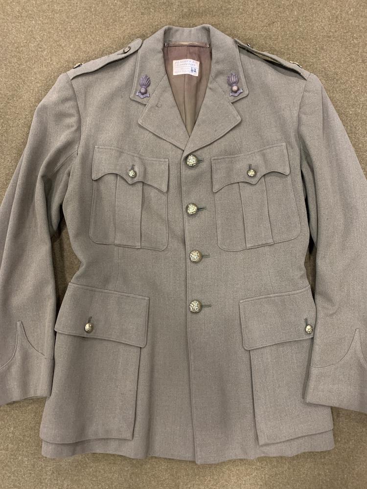 1944 Royal Artillery Officer's Service Dress Tunic