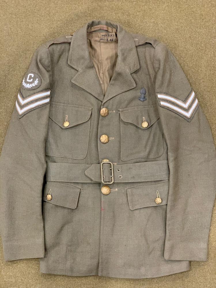 1941 Pattern ATS Tunic