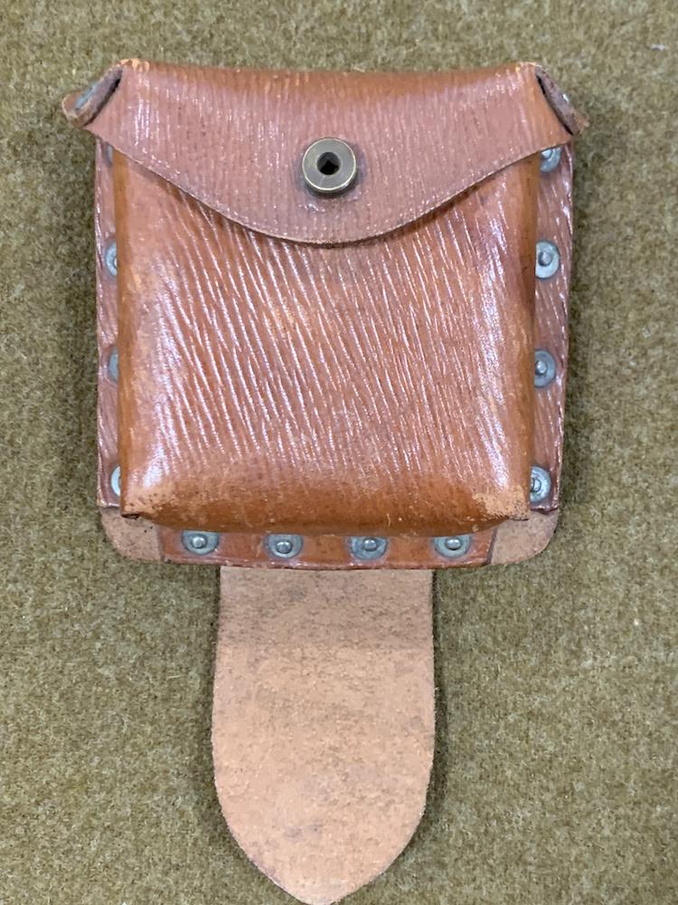 Rare 1939 Pattern Compass Pouch