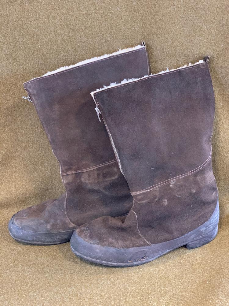 1941 Pattern Flying Boots