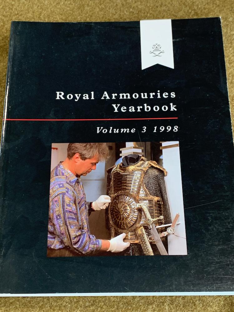 Royal Armouries Yearbook Volume 3 1998