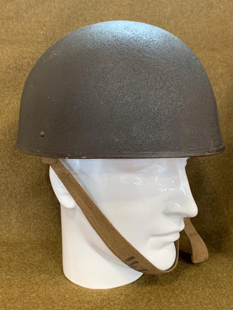 1944 Royal Armoured Corps Steel Helmet