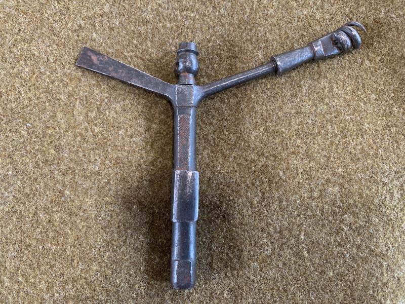 Enfield Rifle Sergeant's Tool
